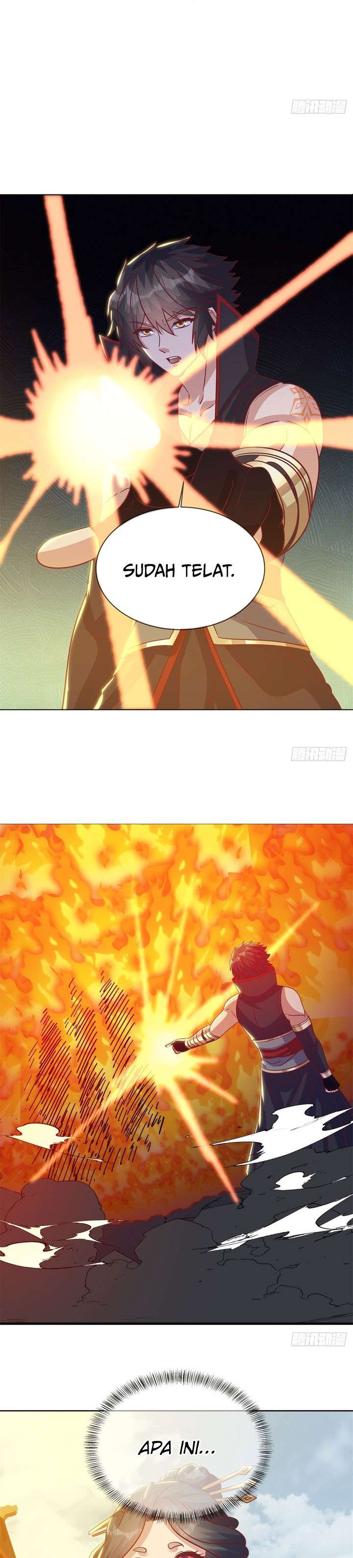 Dilarang COPAS - situs resmi www.mangacanblog.com - Komik peerless soul 712 - chapter 712 713 Indonesia peerless soul 712 - chapter 712 Terbaru 21|Baca Manga Komik Indonesia|Mangacan